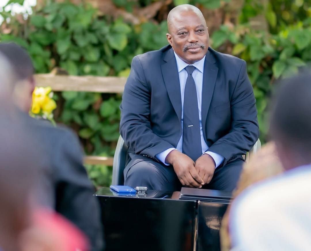 Read more about the article Procès de Joseph Kabila à Kinshasa: audience reportée au 31 juillet en l’absence de l’ancien président (CongoForum)