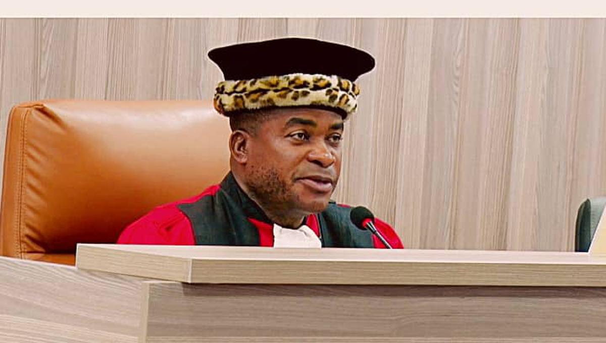 Read more about the article Kinshasa: Dieudonné Kamuleta réélu président de la Cour constitutionnelle pour un second mandat (CongoForum)