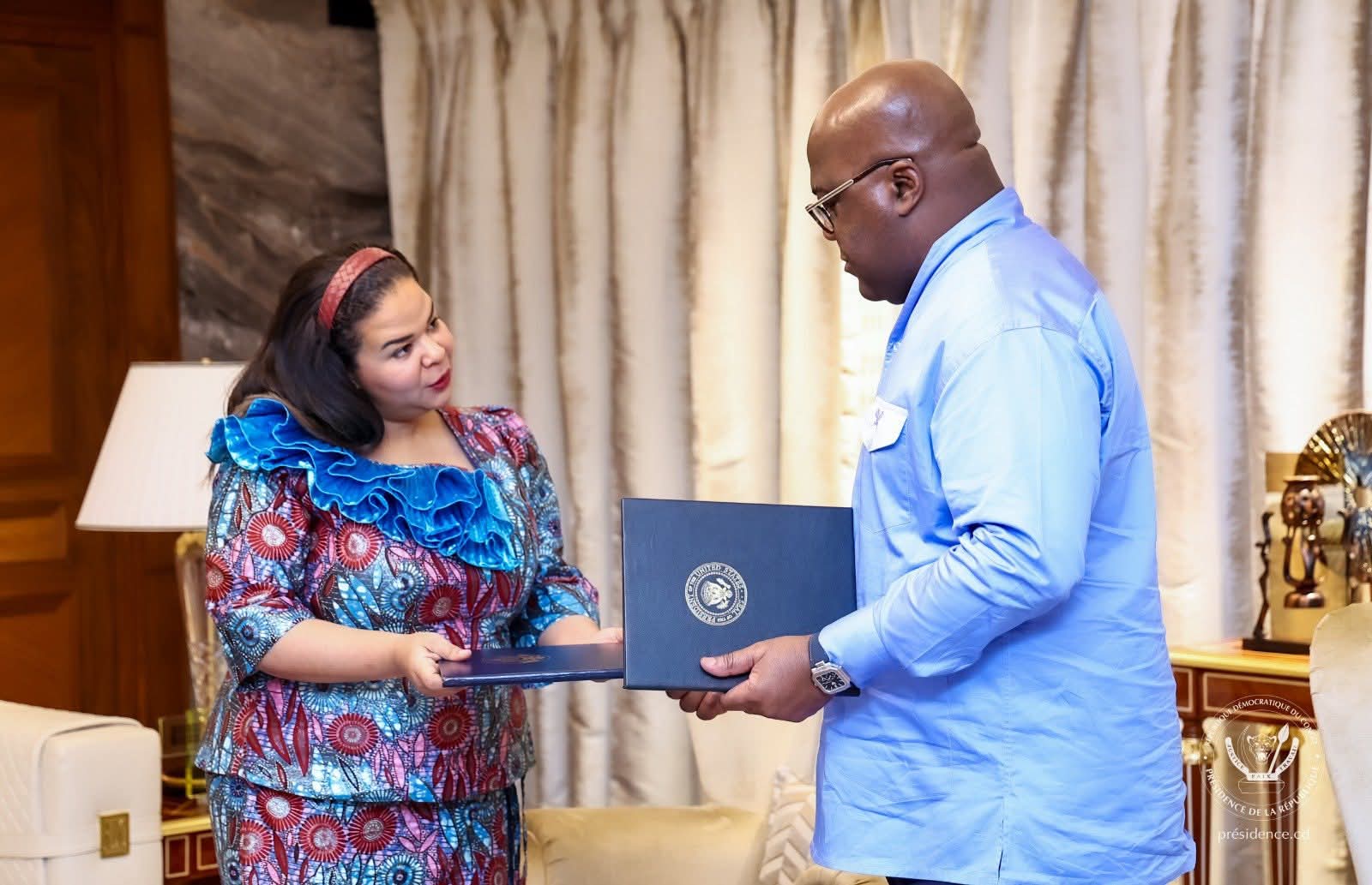 Read more about the article Accord de Paix de Washington: le Chef de l’État reçoit le document officiel et annonce la suite des engagements (CongoForum)