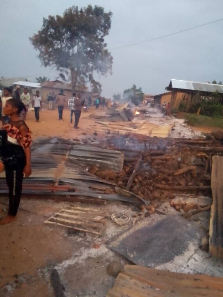 Lees meer over het artikel ADF-rebellen doden meer dan 40 burgers, Monusco reageert verontwaardigd (CongoForum)