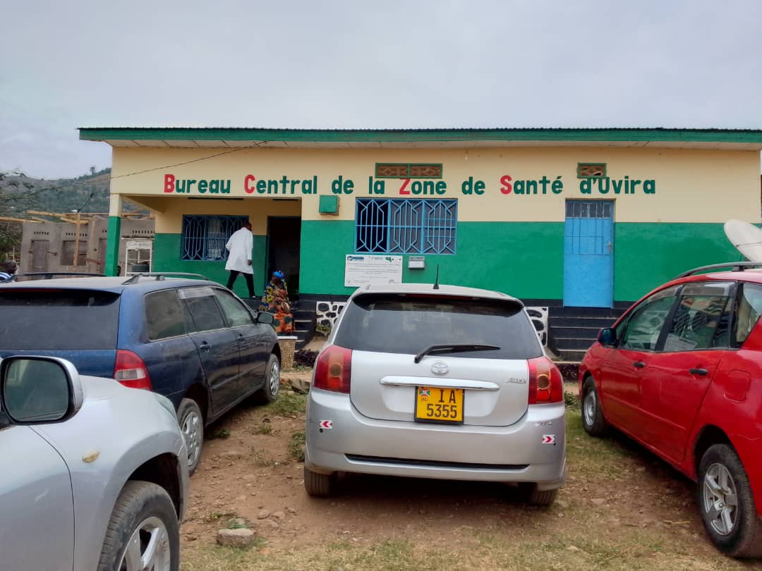 Read more about the article Sud-Kivu: plus de 1 000 cas de choléra enregistrés depuis le début de l’année à Uvira (CongoForum)