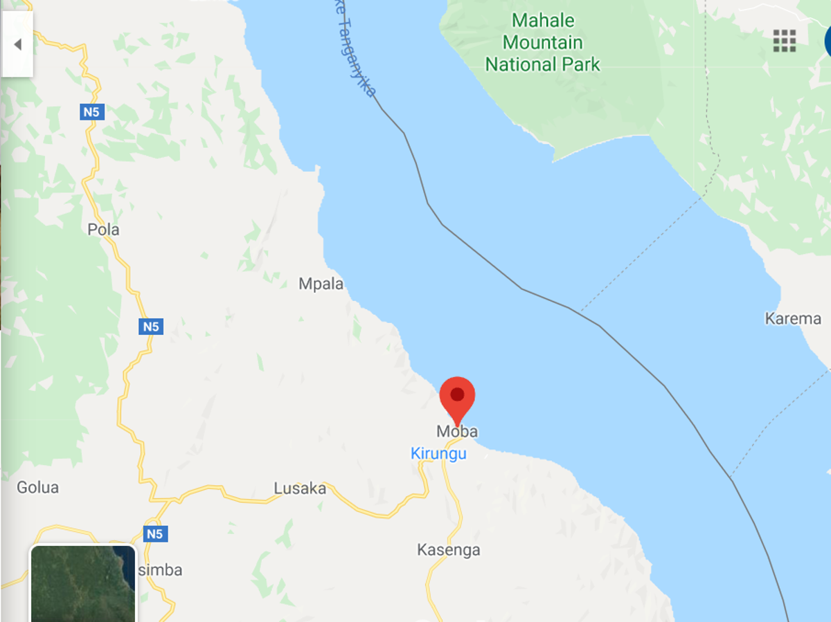 Lees meer over het artikel Tanganyika: jongerenparlement van Moba schetst verontrustend beeld van lokale situatie (CongoForum)