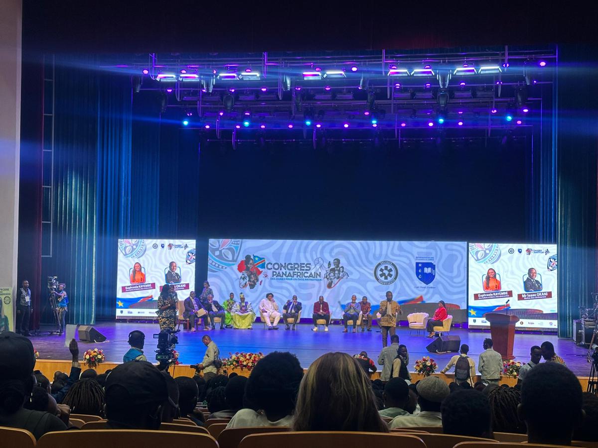 Lees meer over het artikel Studenten pleiten voor oprichting pan-Afrikaans instituut ‘Patrice-Emery Lumumba’ (CongoForum)