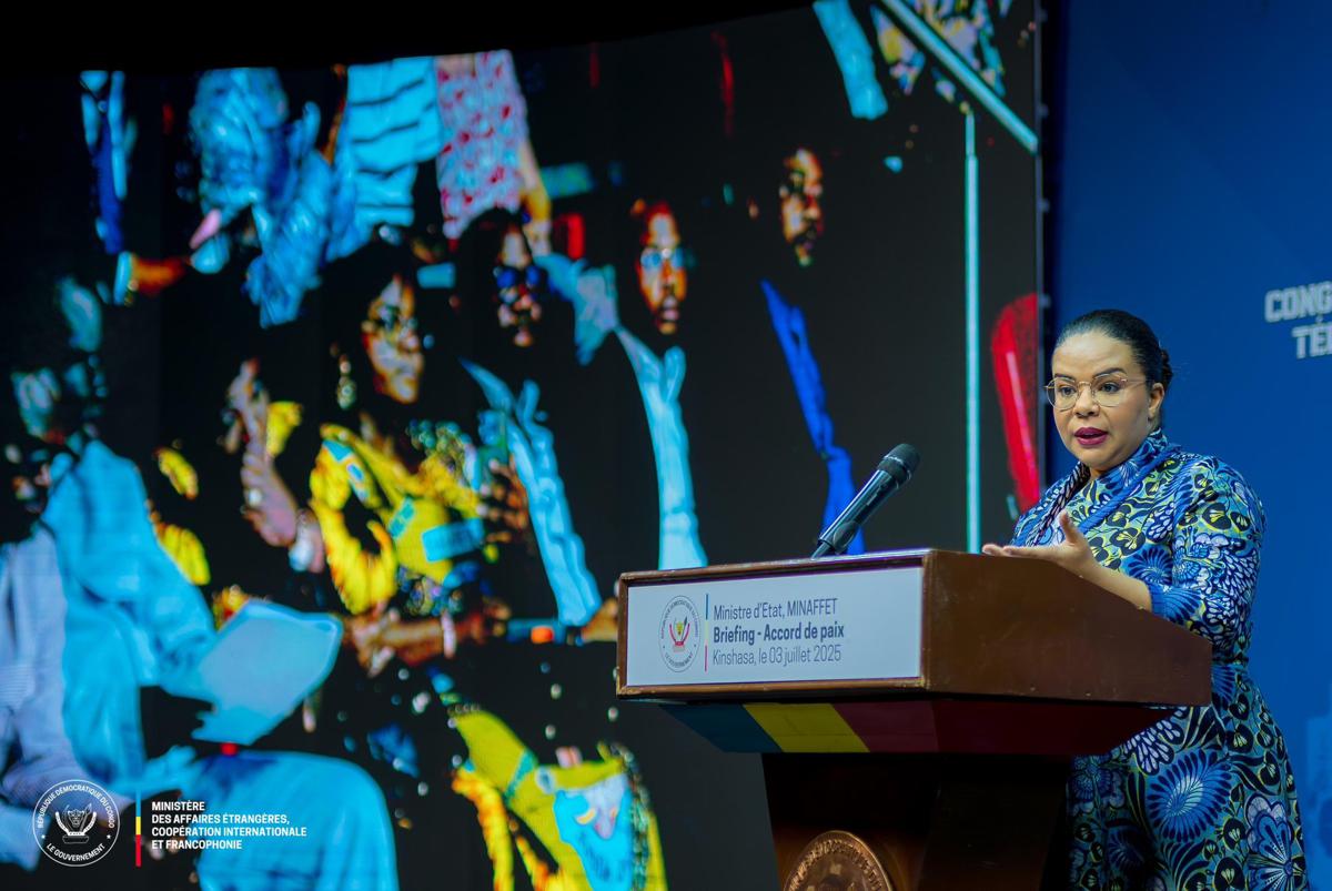 Lees meer over het artikel Mensenhandel: Congo pleit voor speciale onderzoekscommissie (CongoForum)