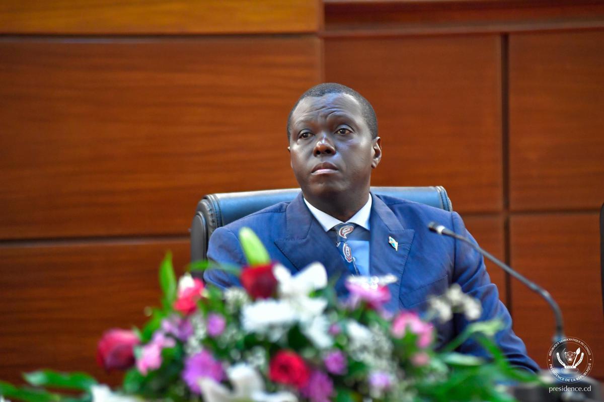 Lees meer over het artikel André Wameso is nieuwe gouverneur bij Congolese centrale bank (CongoForum)