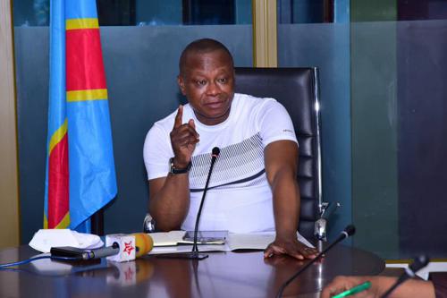 Lees meer over het artikel Hypothese over ‘zelfmoord’ Chérubin Okende wordt nog altijd ongeloofwaardig geacht (CongoForum)