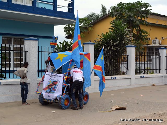 Lees meer over het artikel Cyrille Ntumba Muya herinnert zich dag van Congolese onafhankelijkheid (CongoForum)