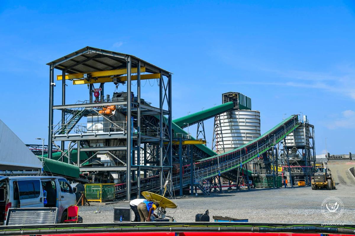 Lees meer over het artikel Haut-Katanga: werkloze jongeren betogen bij mijnbouwbedrijf in Kipushi (CongoForum)