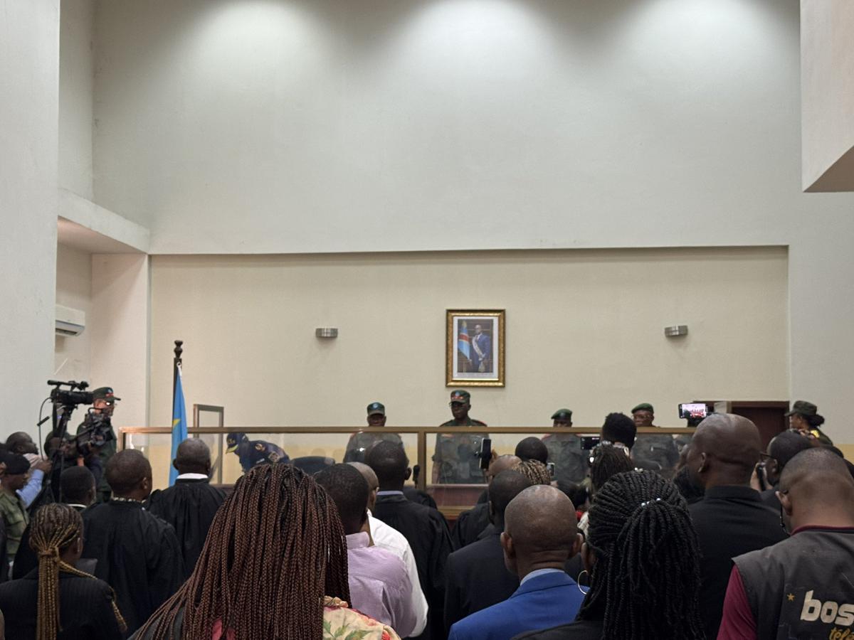 Read more about the article Justice: la peine de mort requise contre l’ancien président Joseph Kabila (CongoForum)