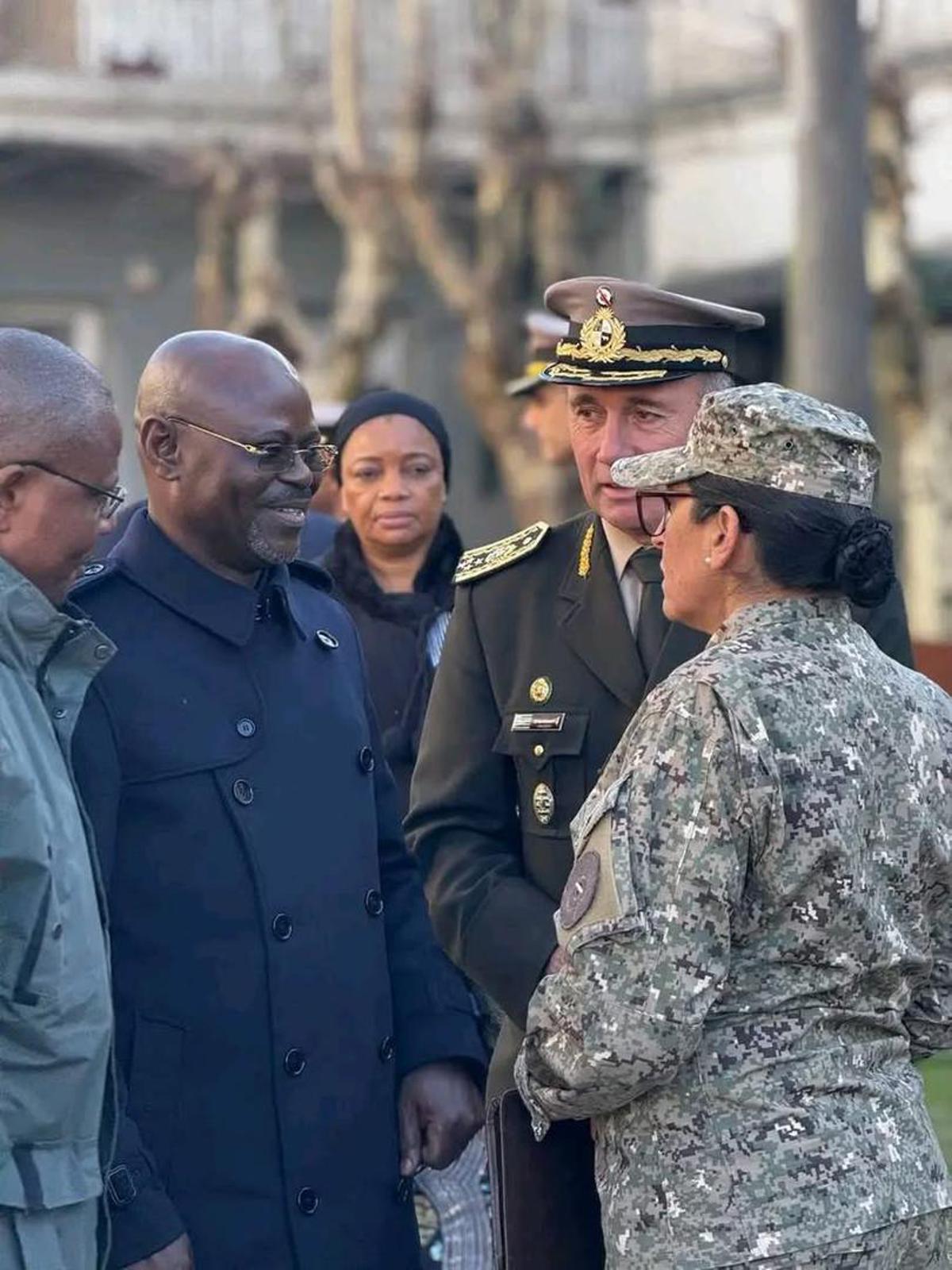 Lees meer over het artikel Congolese diplomatieke missie streeft naar strategische relaties met andere landen uit het Zuiden (CongoForum)