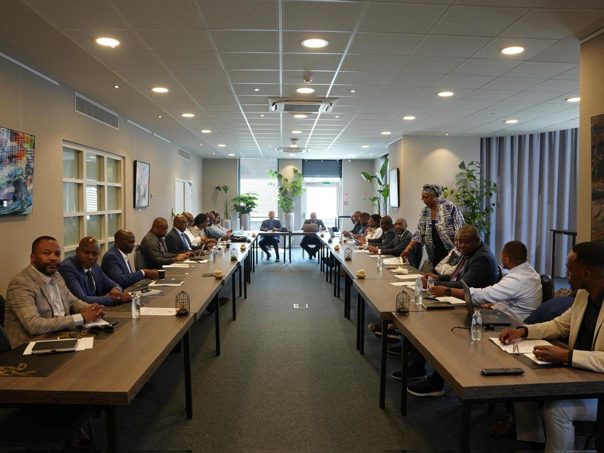 Lees meer over het artikel Oppositiepartij Ensemble hamert op belang ‘inclusieve dialoog’ (CongoForum)