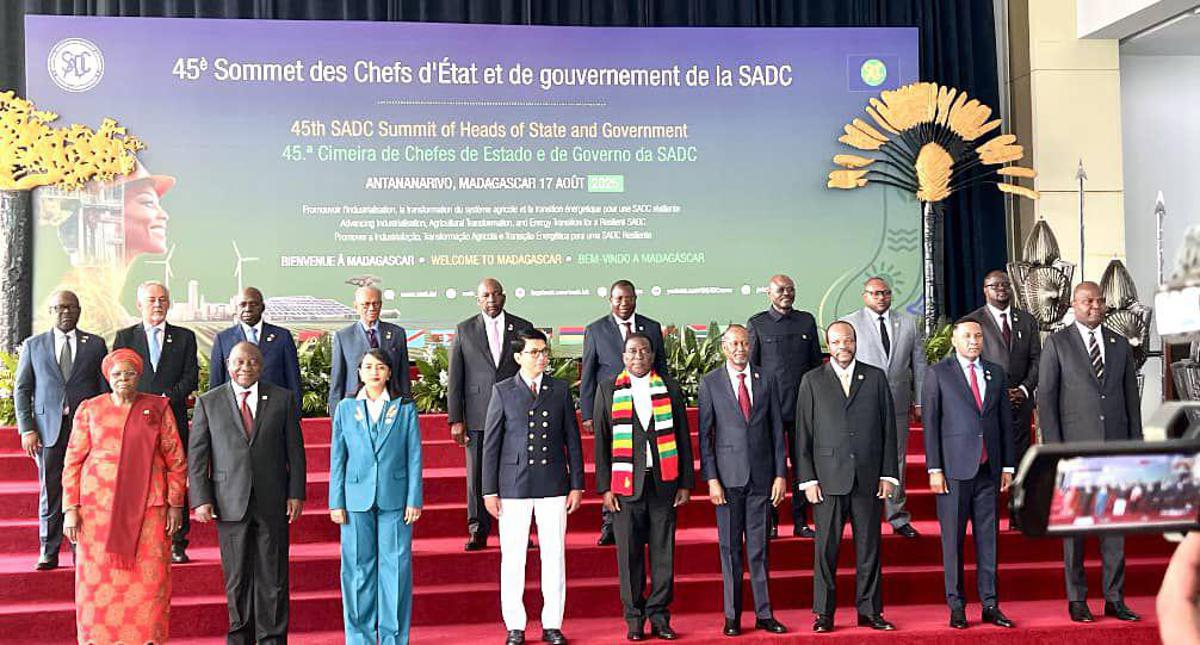 Lees meer over het artikel Veel aandacht voor Oost-Congo op top SADC in Antananarivo (CongoForum)