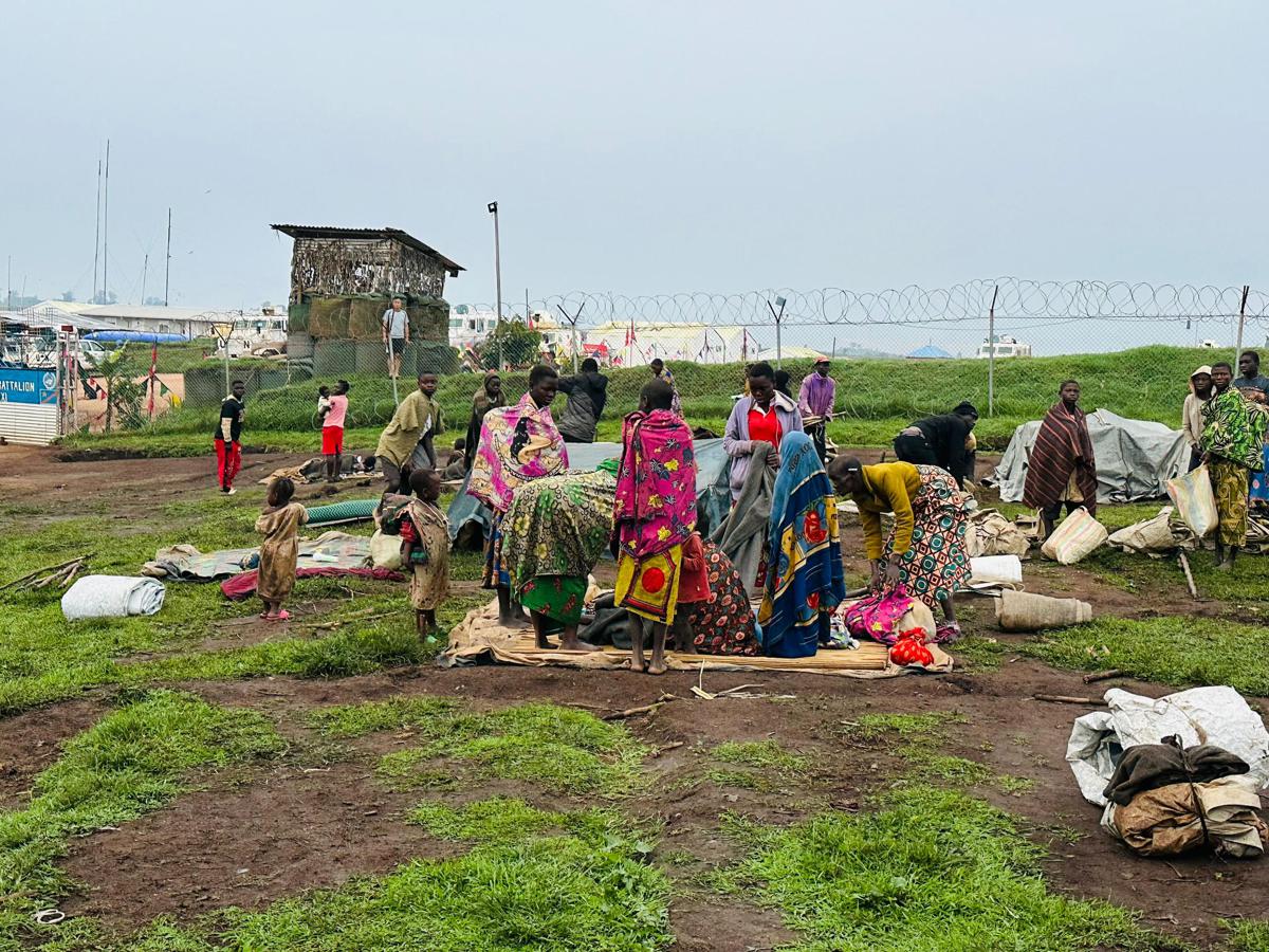 Lees meer over het artikel Ituri: ‘Terug naar school’ is niet vanzelfsprekend voor ontheemde kinderen in Djaiba (CongoForum)