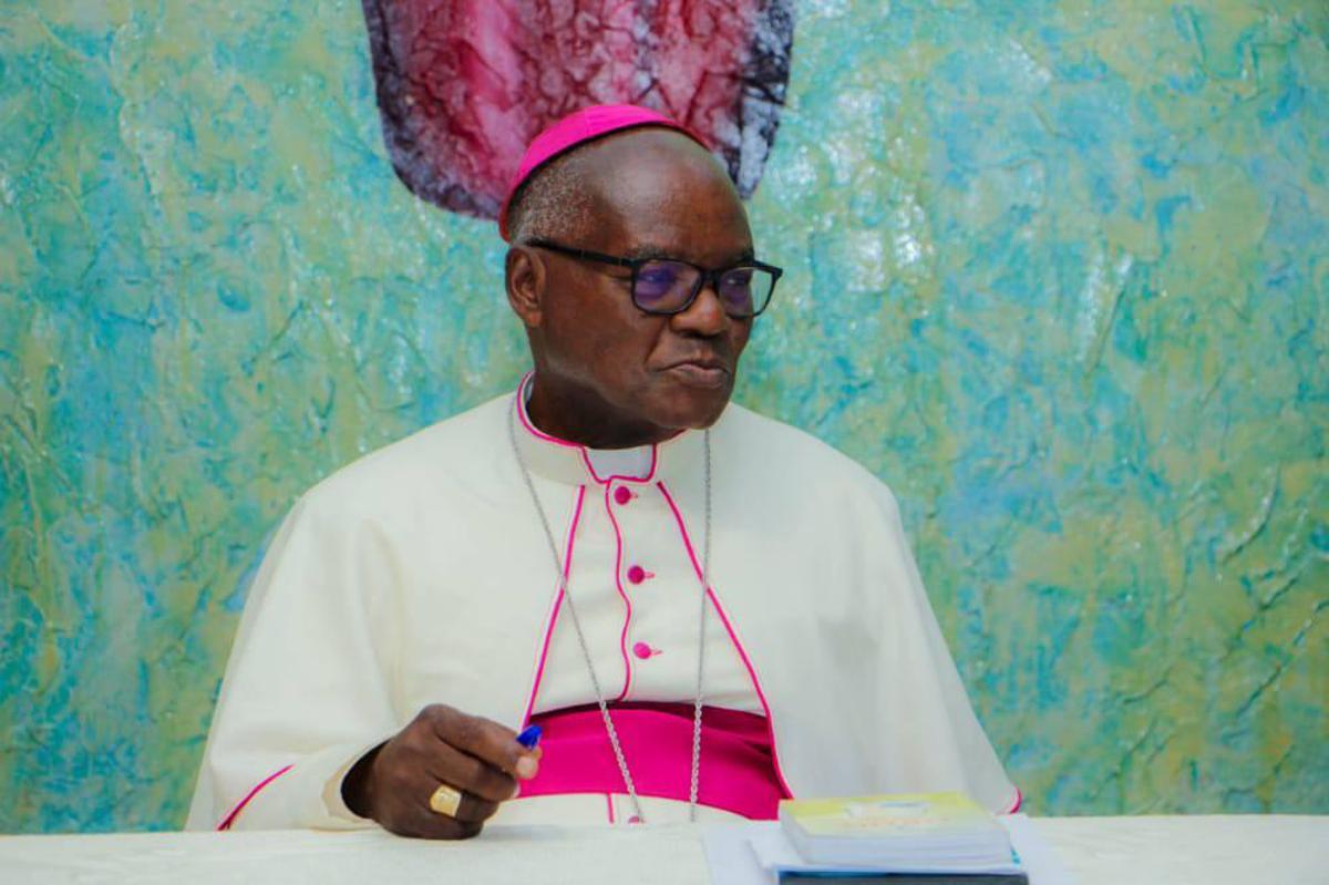 Lees meer over het artikel Hulpbisschop Edouard Kisonga is overleden in Kinshasa (CongoForum)