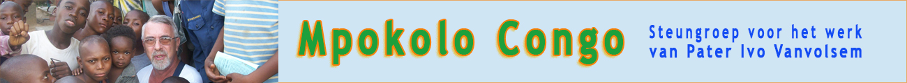 Lees meer over het artikel Nieuwsbrief september 2025 Mpokolo Congo