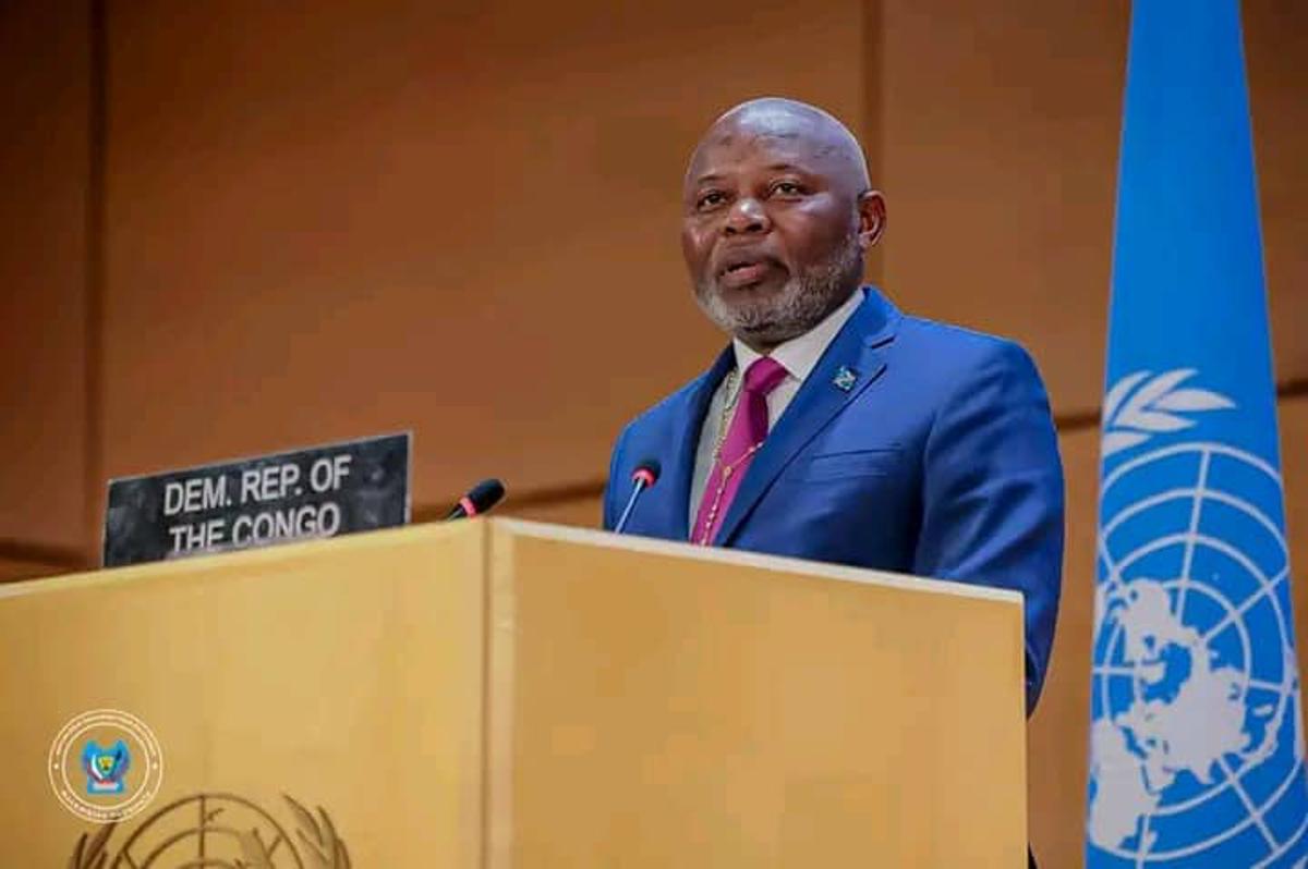 Read more about the article Kinshasa: Vital Kamerhe se retire de la tête de l’Assemblée nationale (CongoForum)