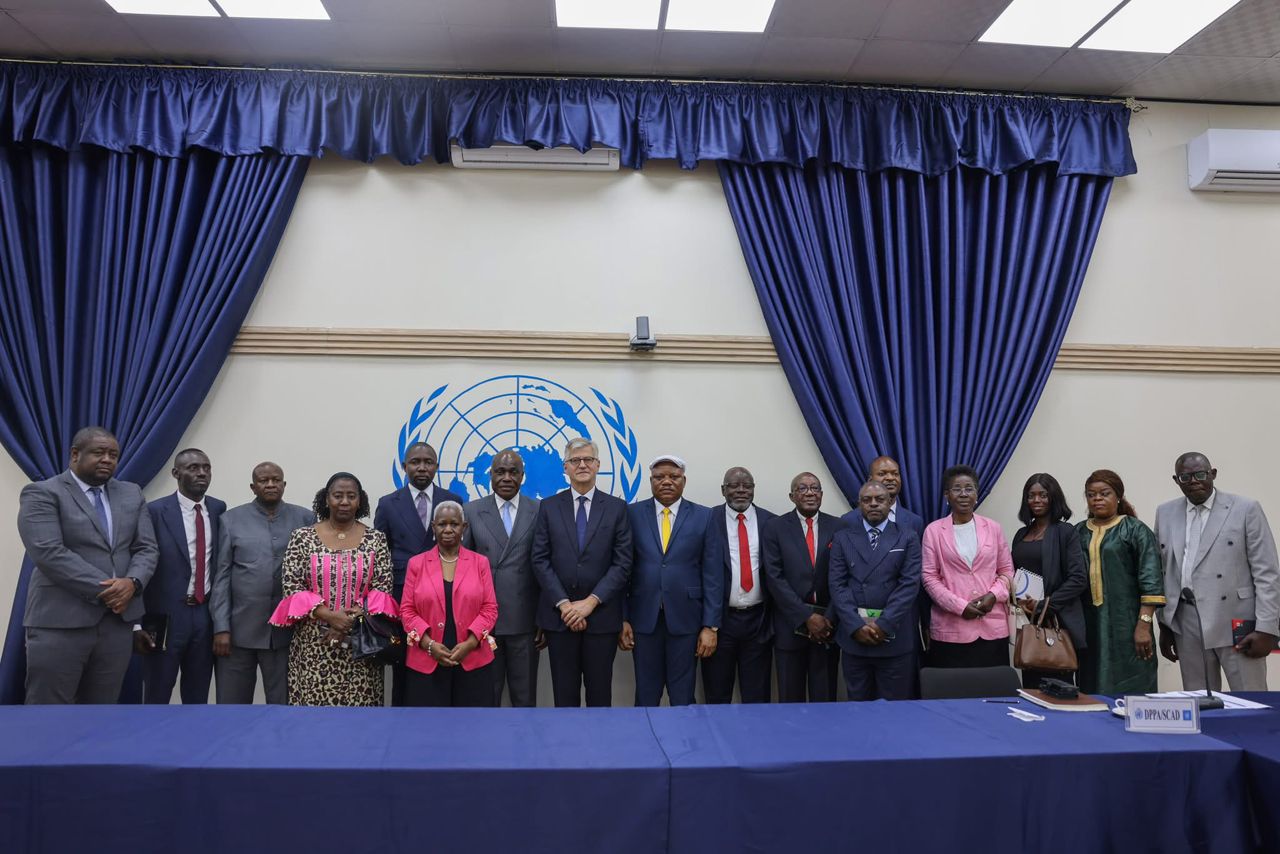 Read more about the article Crise en RDC: l’opposition rencontre Jean-Pierre Lacroix de l’ONU à Kinshasa (CongoForum)