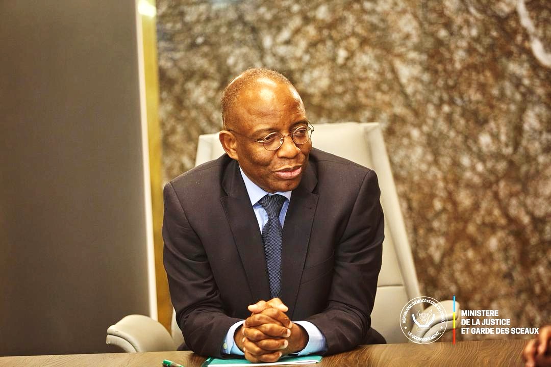 Lees meer over het artikel Oprollen corruptienetwerk leidt tot felle actie bij ministerie van Justitie (CongoForum)