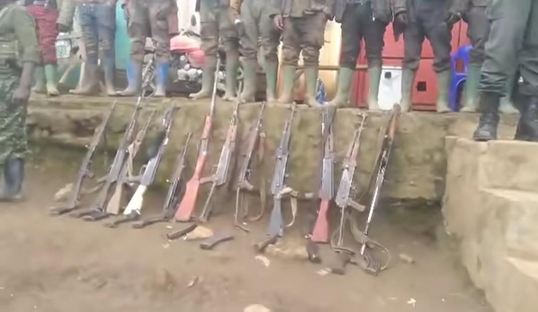 Read more about the article Accord de Washington: la RDC et le Rwanda lancent, dès le 1ᵉʳ octobre 2025, la neutralisation des FDLR et le retrait des troupes (CongoForum)