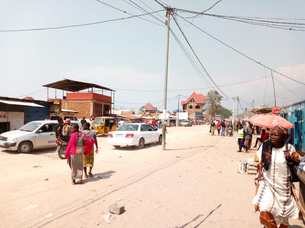 Lees meer over het artikel Zuid-Kivu: rust keert terug in Uvira, na betogingen middenveld (CongoForum)