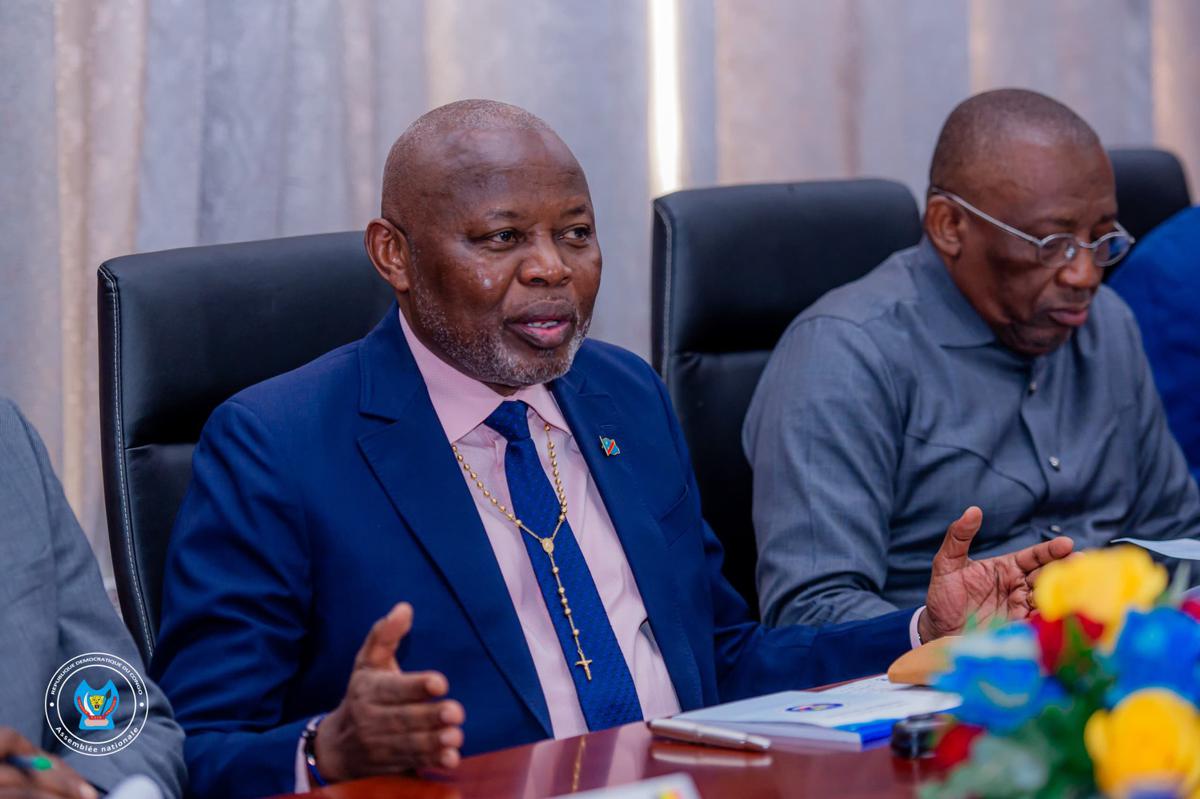 Lees meer over het artikel Petitie tegen Kamerhe: instellingen niet destabiliseren, vraagt middenveld (CongoForum)