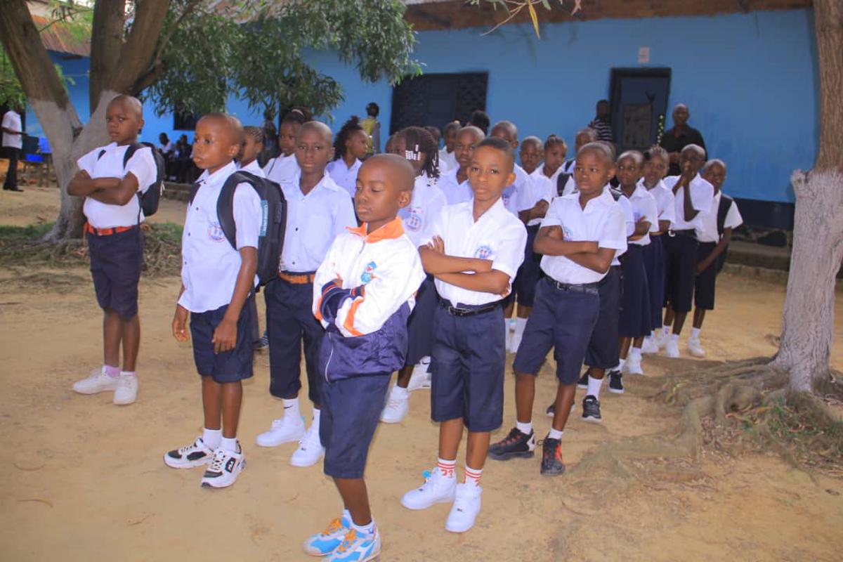 Lees meer over het artikel Kinshasa: veiligheidsmaatregelen bij begin van het nieuwe schooljaar (CongoForum)