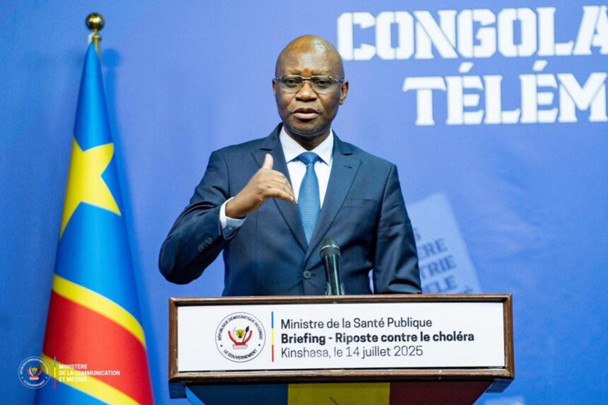 Lees meer over het artikel Nieuwe uitbraak van ebola, deze keer in Kasaï (CongoForum)