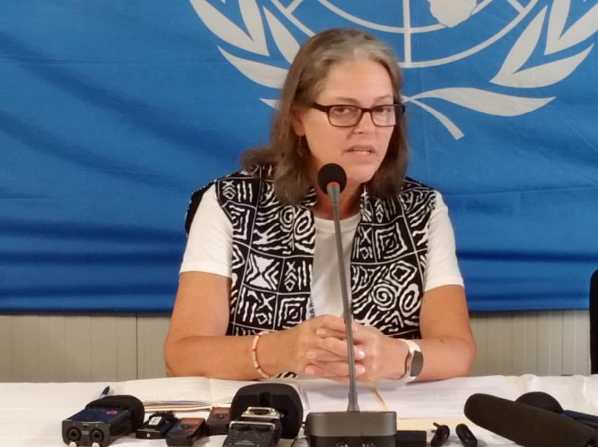 Lees meer over het artikel Viviane Van de Perre: “Crisis in Oost-Congo vergt politieke oplossing” (CongoForum)