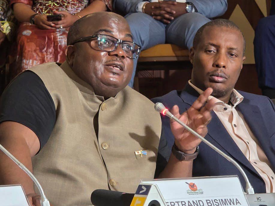 Read more about the article Nord-Kivu: le M23 instaure un visa obligatoire pour l’accès aux zones sous son controle (CongoForum)