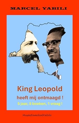 Lees meer over het artikel “King Leopold heeft mij ontmaagd”, een boek van Marcel Yabili (Jef Abbeel)