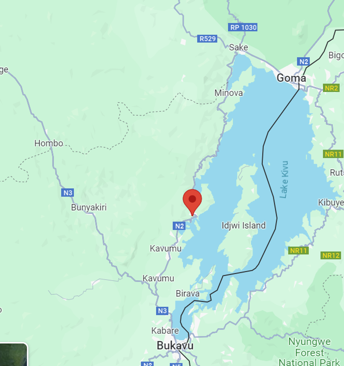 Lees meer over het artikel Straatjustitie in Kabare: twee vrouwen levend verbrand in Mugangane (CongoForum)