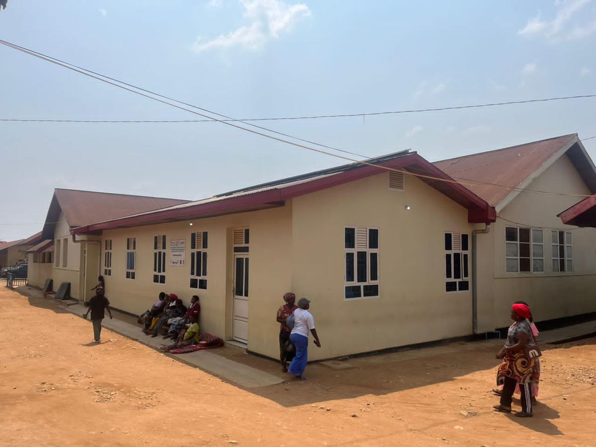 Lees meer over het artikel Vrouwelijke gedetineerden in Beni krijgen voorlichting over borstkanker (CongoForum)