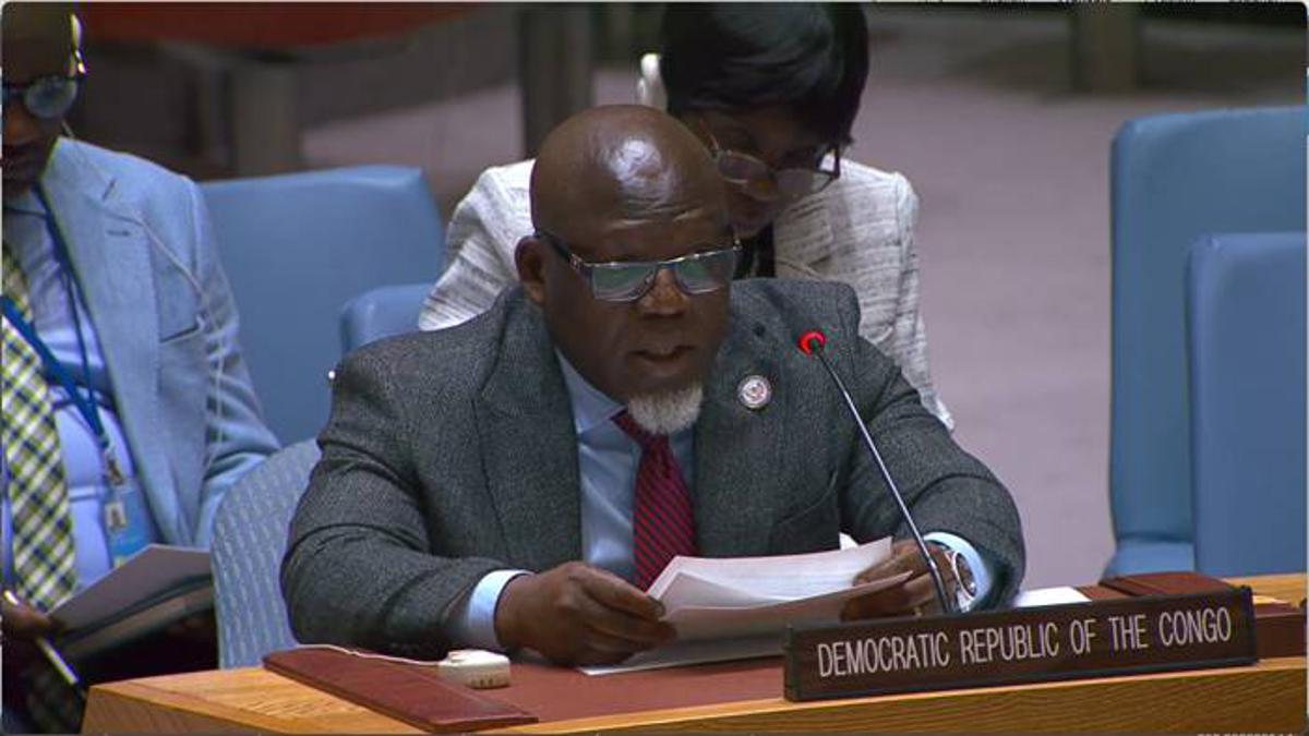 Lees meer over het artikel Congo klaagt gruweldaden M23 aan in Veiligheidsraad (CongoForum)