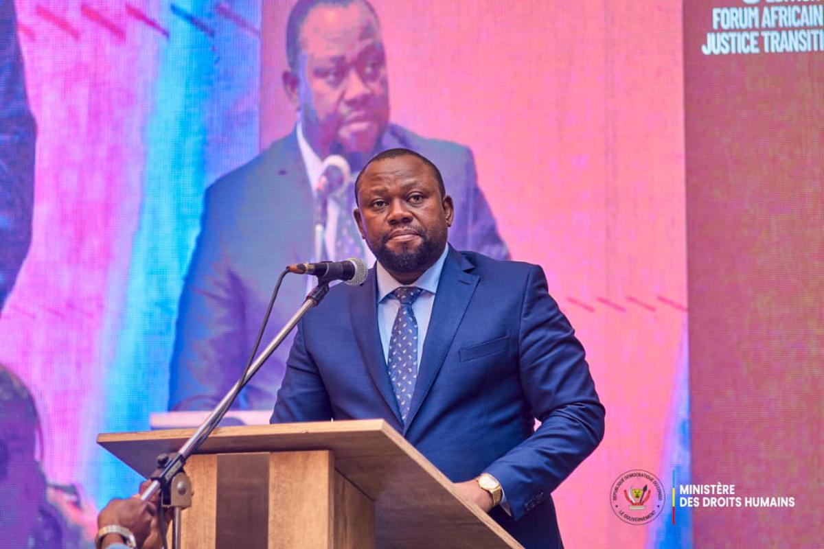 Lees meer over het artikel Eerste nationaal mensenrechtenforum in Congolese hoofdstad (CongoForum)