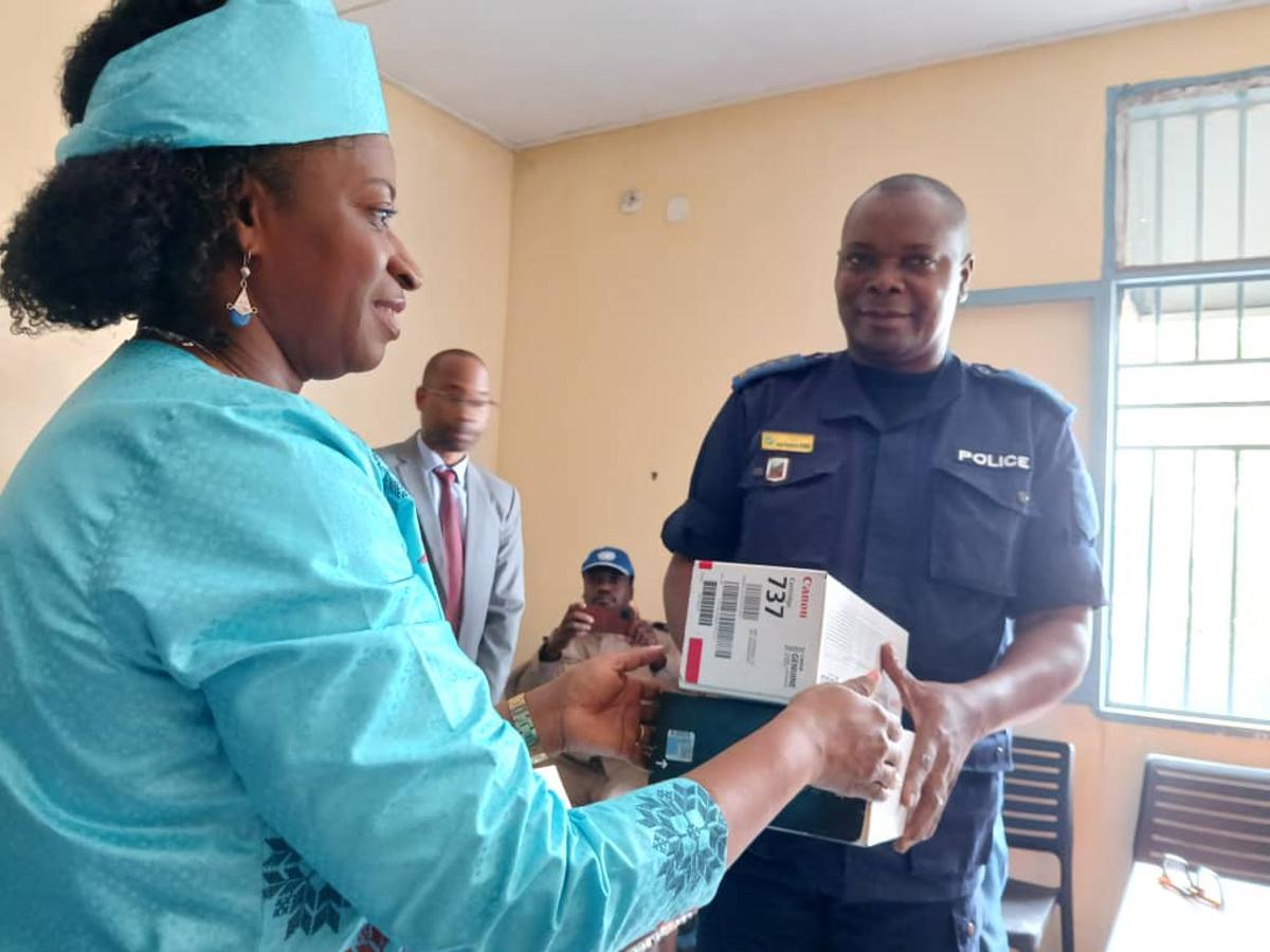 Lees meer over het artikel VN sponsoren informatica om naleving mensenrechten beter te monitoren bij politie (CongoForum)