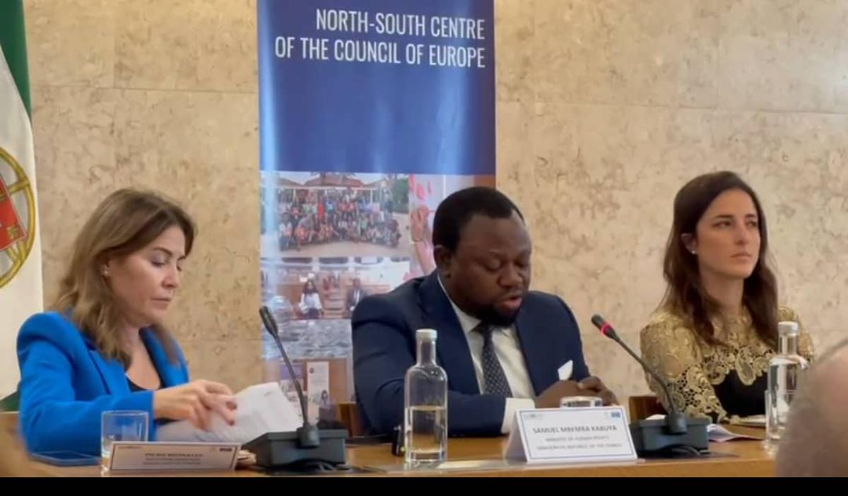 Lees meer over het artikel Minister Mbemba dringt bij Raad van Europa aan op erkenning genocide in Congo (CongoForum)