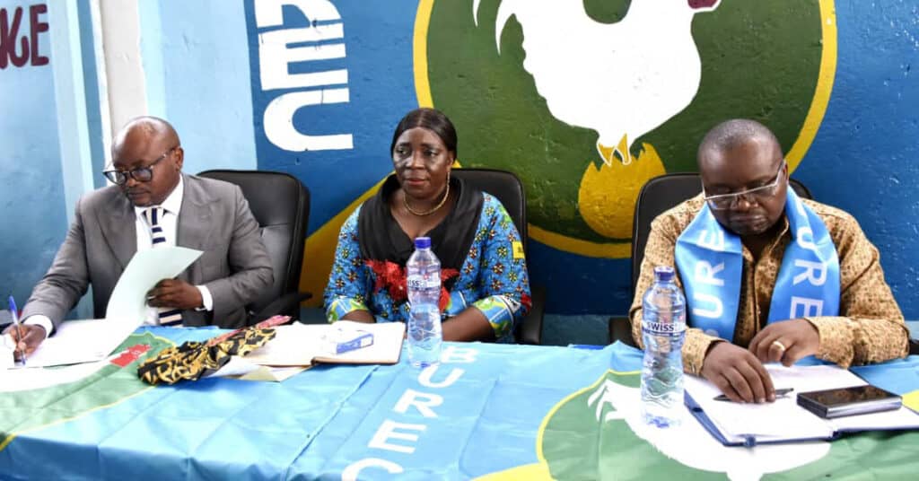 Read more about the article Massacres dans le Nord-Kivu et l&rsquo;Ituri: le BUREC, le premier parti politique au pouvoir à condamner les atrocités des ADF (CongoForum)