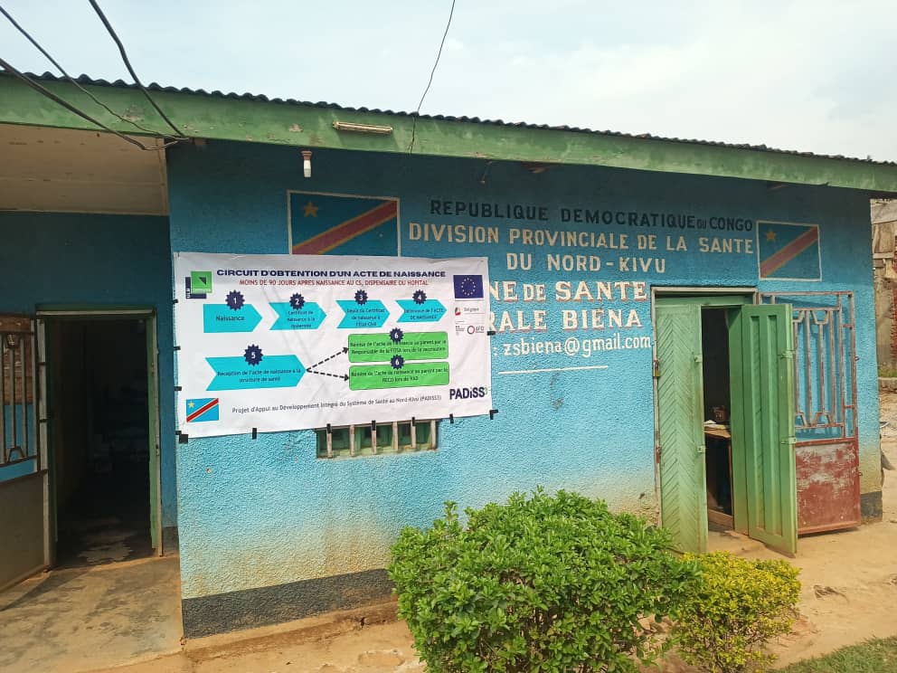 Read more about the article Nord-Kivu: crise sanitaire aiguë à Biena sur fond d&rsquo;insécurité et de massacres (CongoForum)