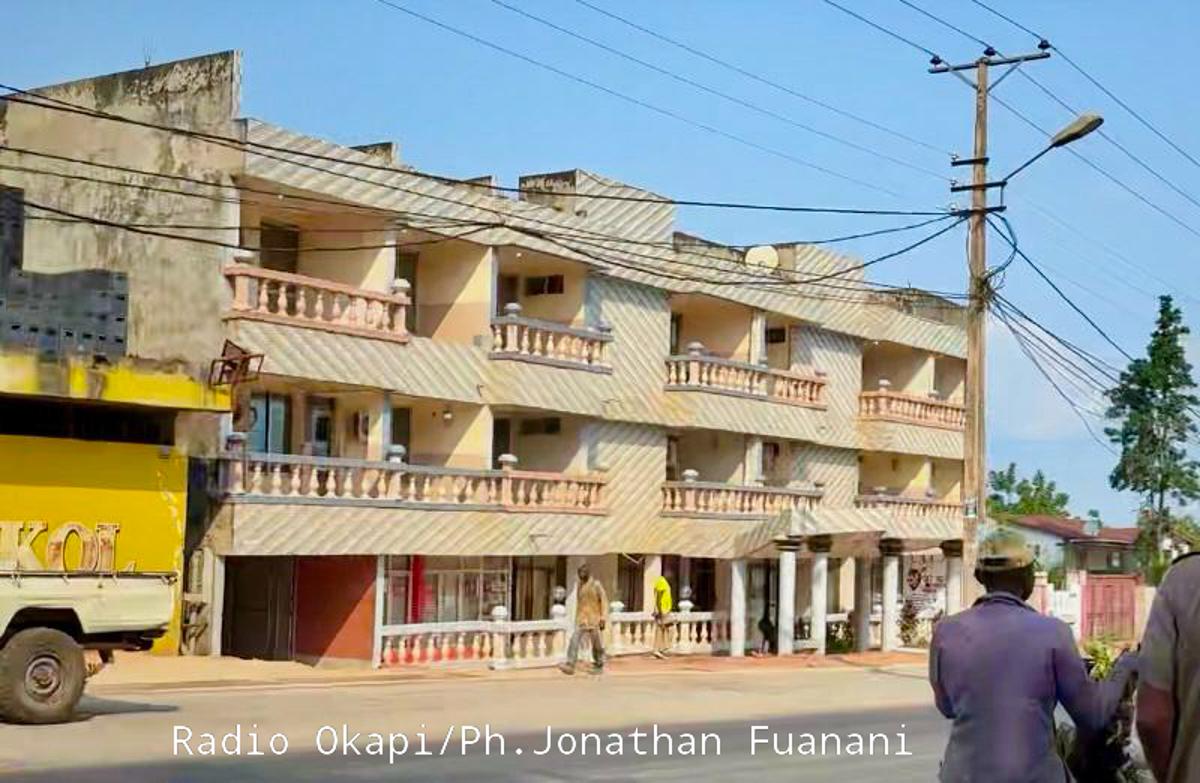 Lees meer over het artikel Oost-Kasaï: hotelsector boert goed in Mbuji-Mayi (CongoForum)