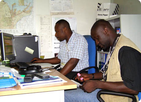 Lees meer over het artikel Hulde aan journalisten die werden vermoord terwijl ze hun vak uitoefenden (CongoForum)