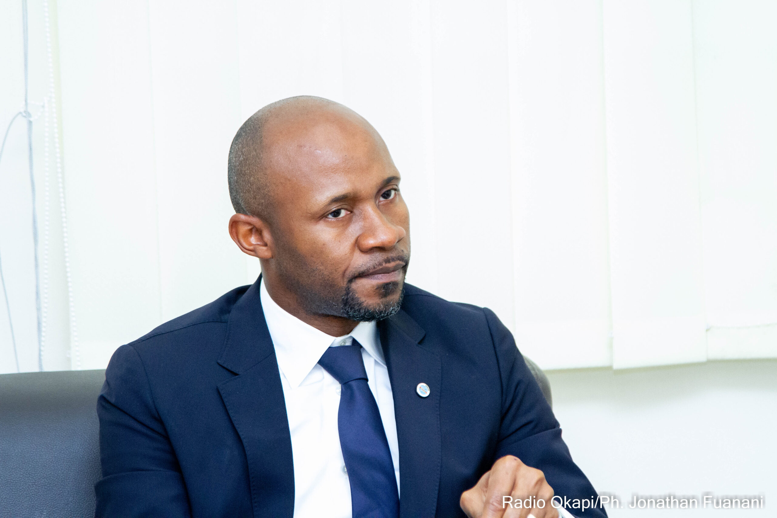 Lees meer over het artikel Regeringswoordvoerder Muyaya: “Wij zullen geen morzel gronds afstaan” (CongoForum)