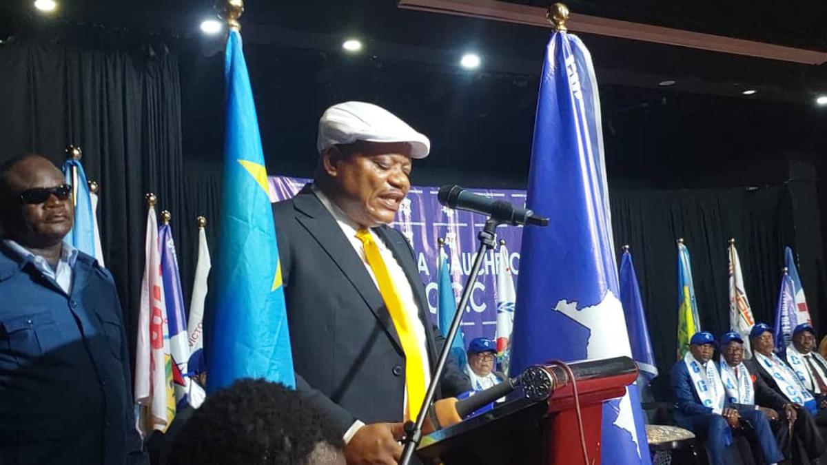 Lees meer over het artikel Kabund: “Huidige machthebbers doen hetzelfde als het Kabilaregime” (CongoForum)