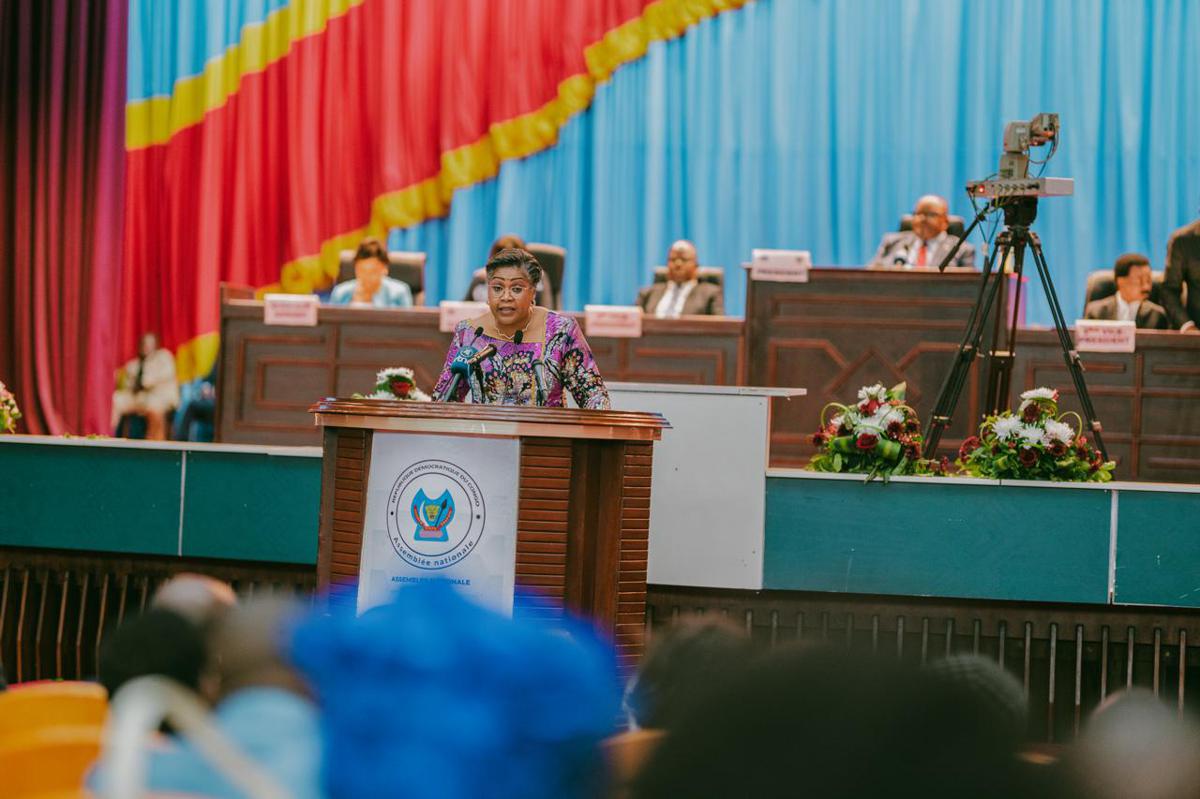 Lees meer over het artikel Premier Suminwa verdedigt nieuwe begroting in Nationale Assemblee (CongoForum)