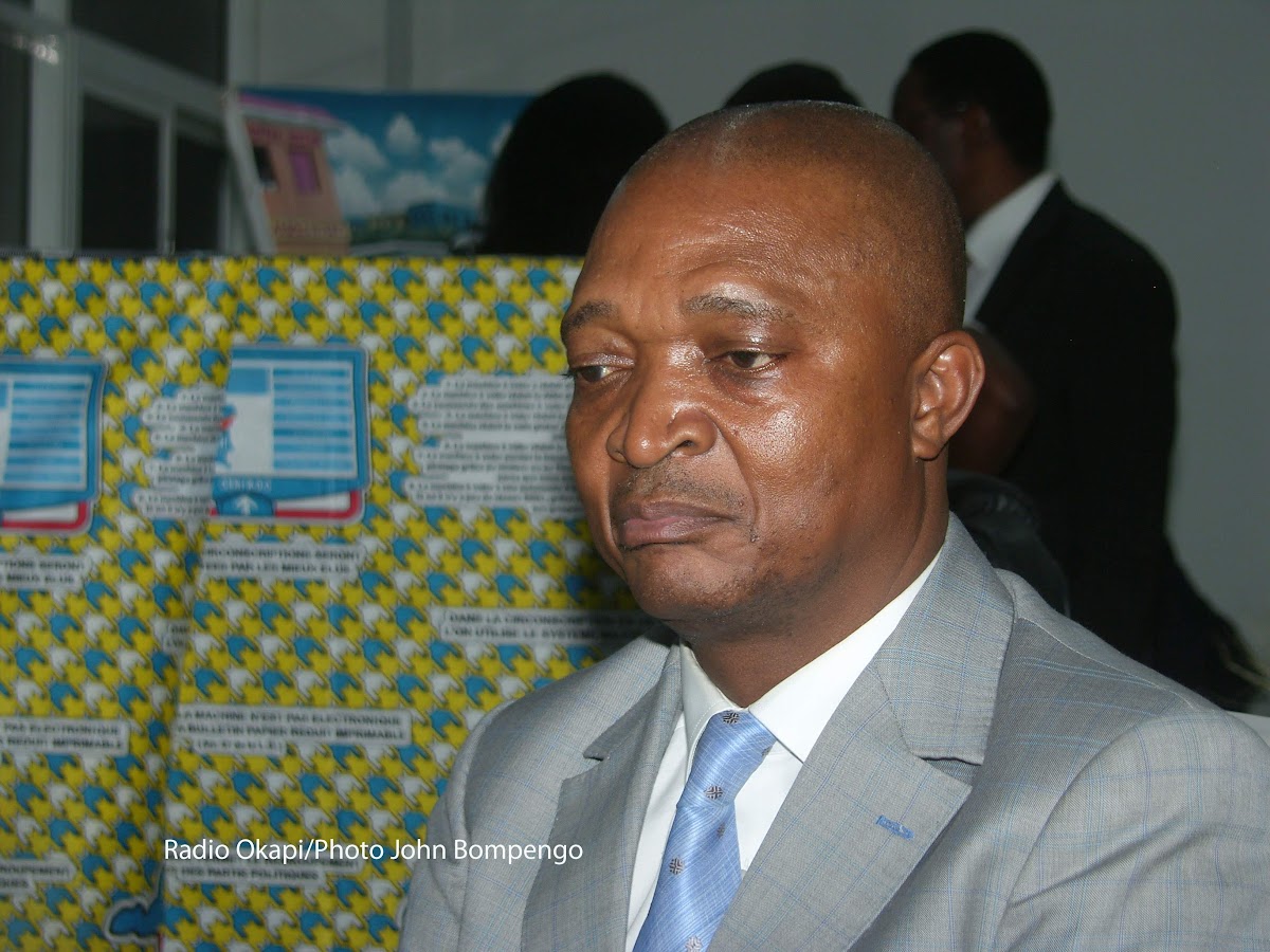 Lees meer over het artikel ‘Ontvoering’ ex-presidentskandidaat Ramazani Shadary baart PPRD zorgen (CongoForum)