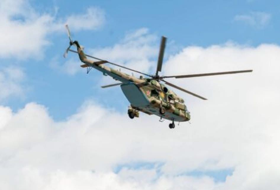 Read more about the article Guerre à  l’Est de la RDC: un hélicoptère des FARDC s’écrase dans un lac au Sud-Kivu en pleine offensive contre le M23 (CongoForum)