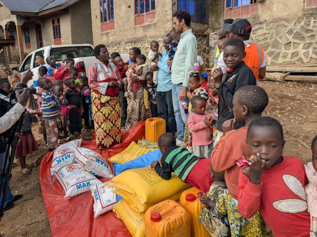 Read more about the article Nord-Kivu: l&rsquo;ENK au chevet des orphelins et de la jeunesse sportive de Bashu (CongoForum)