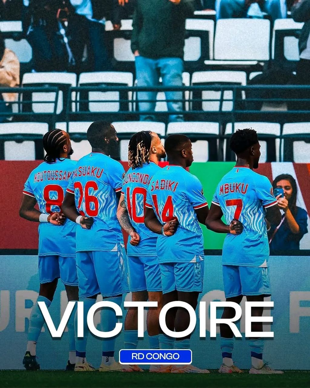 Read more about the article CAN Maroc 2025 / Groupe D: le Sénégal et la RDC se neutralisent à Tanger (CongoForum)