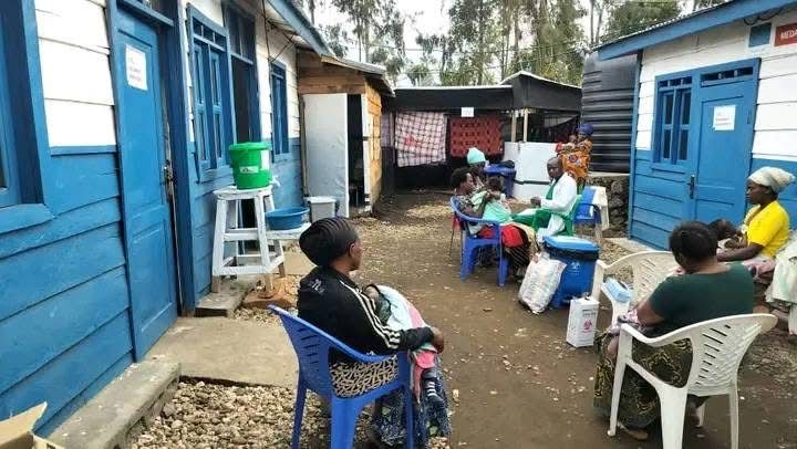 Read more about the article Nord-Kivu: Rutshuru signale plus de 1 500 cas de rougeole et plus de 40 décès depuis avril (CongoForum)