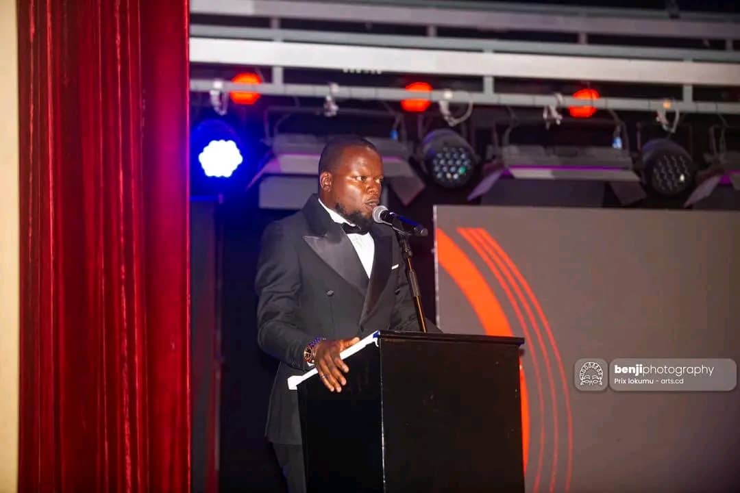 Read more about the article Soirée des arts Prix Lokumu: plusieurs artistes congolais honorés pour le travail de qualité réalisé durant l&rsquo;année 2025 (CongoForum)