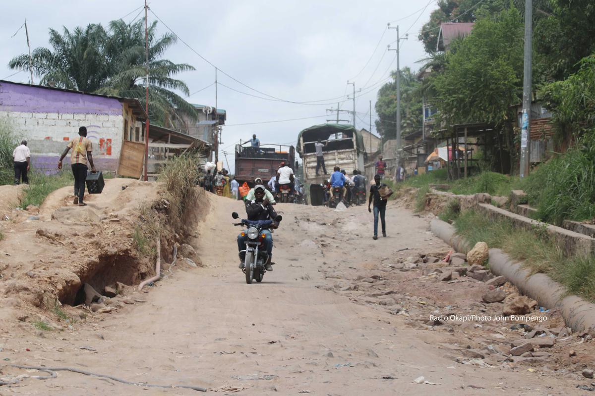 Lees meer over het artikel Mont-Ngafula: criminaliteit neemt toe terwijl overheid onverschillig blijft (CongoForum)